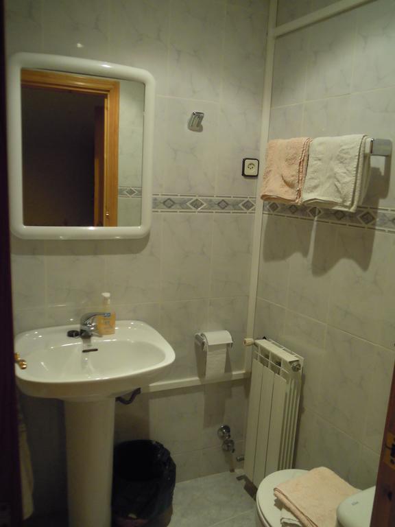 Hotel Casa Dueso El Pueyo de Araguás Pokój zdjęcie
