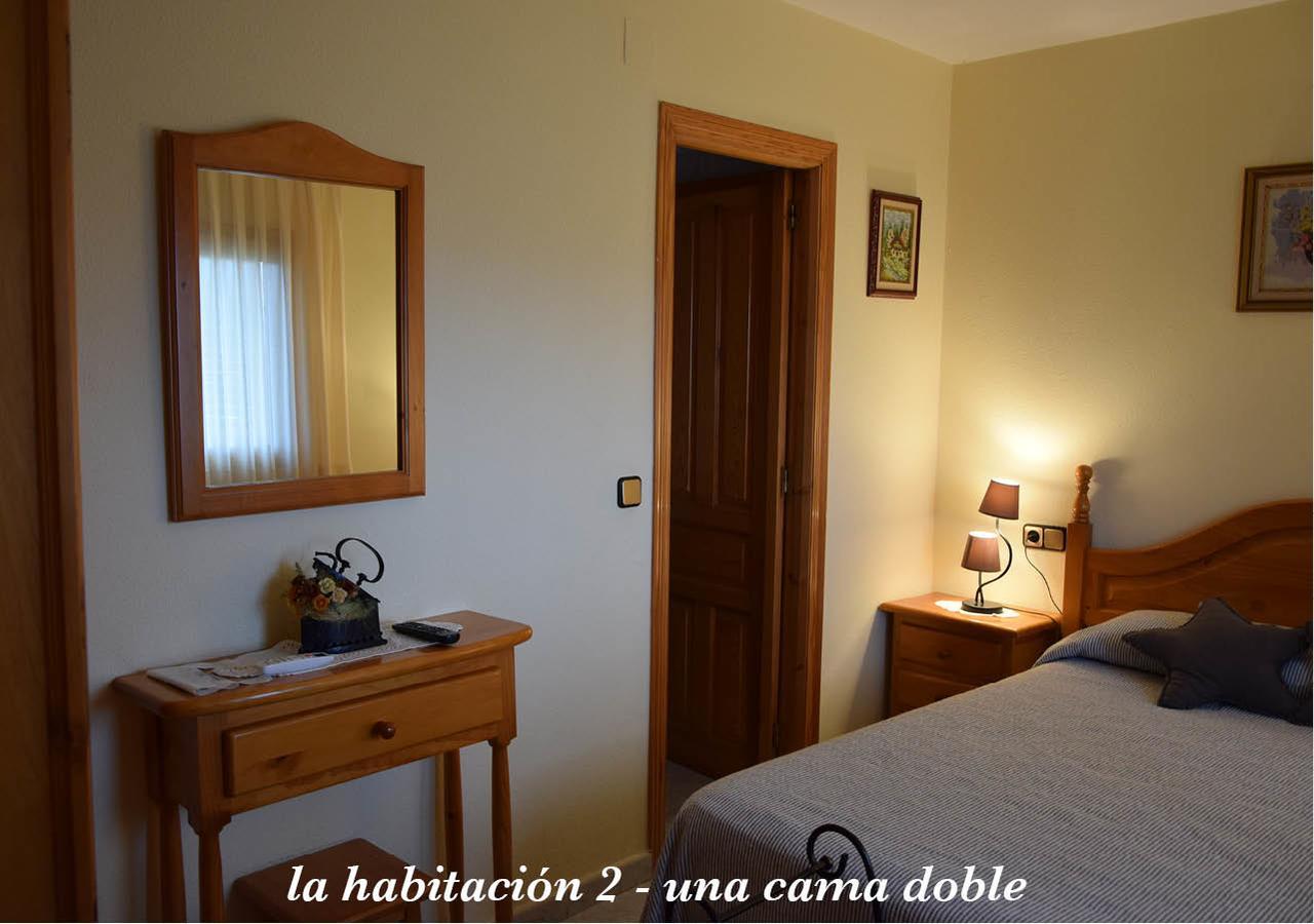 Hotel Casa Dueso El Pueyo de Araguás Zewnętrze zdjęcie