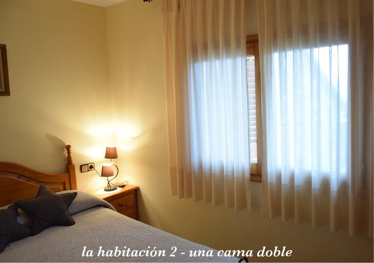 Hotel Casa Dueso El Pueyo de Araguás Zewnętrze zdjęcie