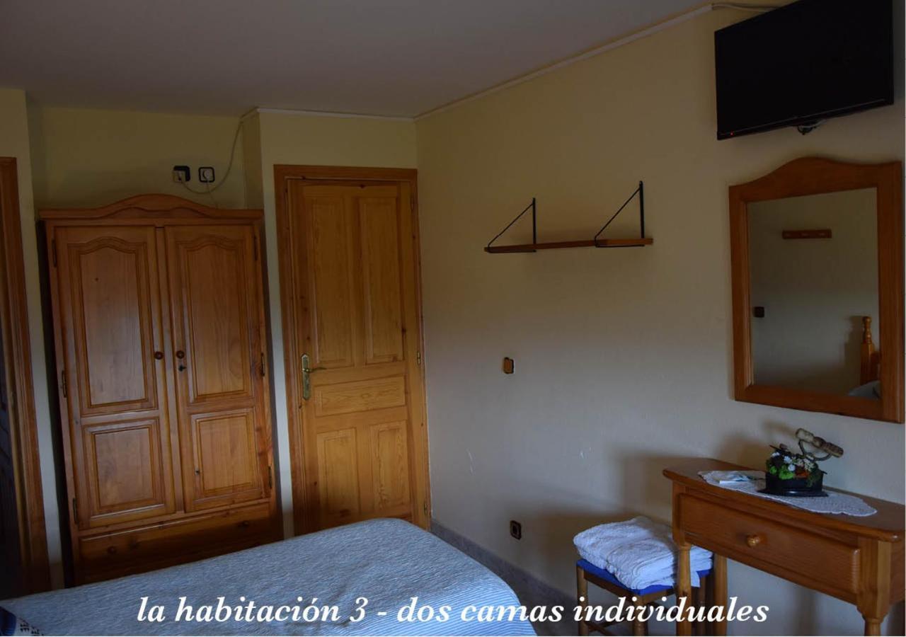 Hotel Casa Dueso El Pueyo de Araguás Zewnętrze zdjęcie