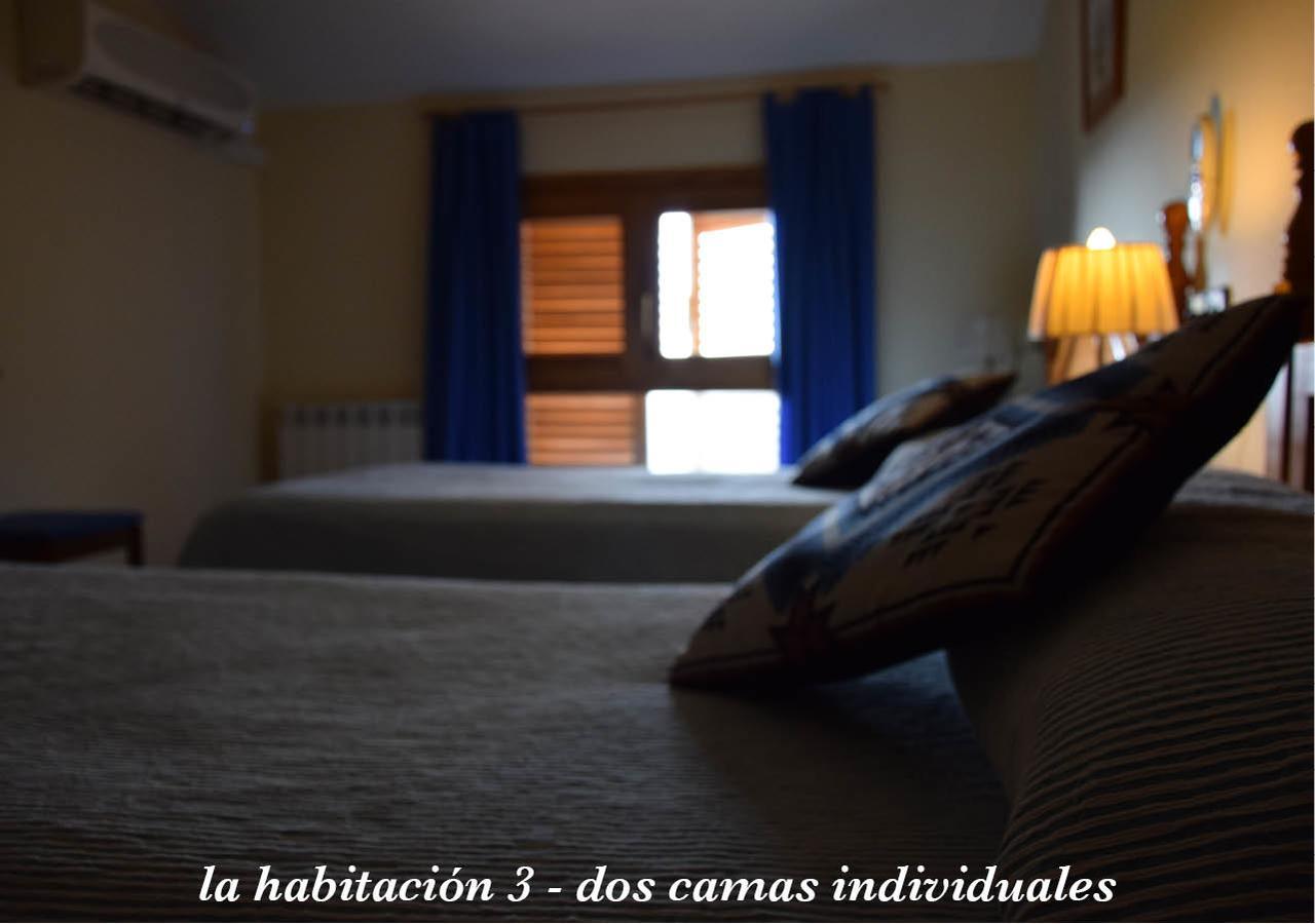 Hotel Casa Dueso El Pueyo de Araguás Zewnętrze zdjęcie