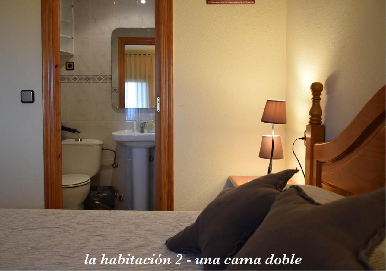 Hotel Casa Dueso El Pueyo de Araguás Zewnętrze zdjęcie