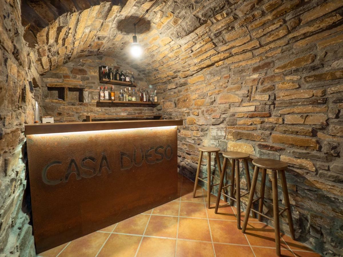Hotel Casa Dueso El Pueyo de Araguás Zewnętrze zdjęcie