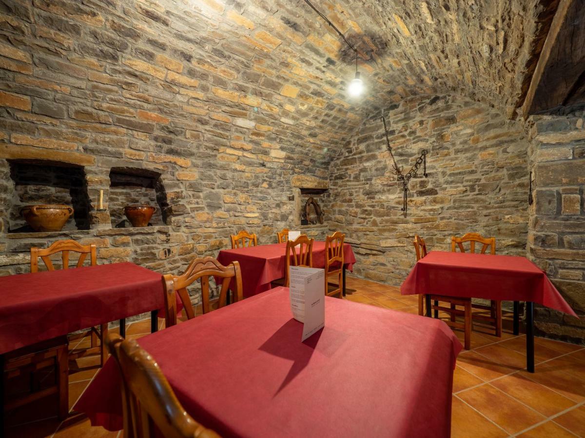 Hotel Casa Dueso El Pueyo de Araguás Zewnętrze zdjęcie