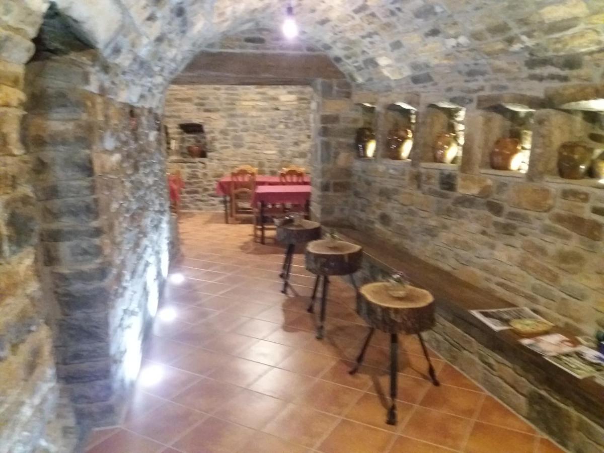 Hotel Casa Dueso El Pueyo de Araguás Zewnętrze zdjęcie